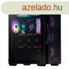 A-Data XPG Starker Air ARGB Tempered Glass Black