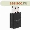Gembird WNP-UA300-01 Mini USB WiFi adapter 300 Mbps Black