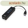 ACT AC6310 USB Hub 3.2 with 3 USB-A ports and ethernet