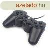 Gembird JPD-UDV-01 USB Gamepad Black