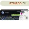 HP 220A Magenta toner