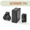 Nedis WCPD65W110BK hlzati gyorstlt 65w