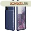 Apple iPhone 13 Mini (5.4) Carbon Fiber tsll szilikon to