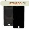 Apple iPhone 6 Plus (5.5) fekete LCD kijelz rintvel (ESR)