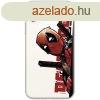 Marvel szilikon tok - Deadpool 002 Apple iPhone 14 Plus (6.7