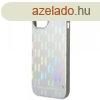 Karl Lagerfeld Iridescent Monogram Apple iPhone 14 Plus (6.7
