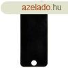 Apple iPhone 5G fekete LCD kijelz rintvel