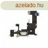 Apple iPhone 5S fehr tltcsatlakoz, jack csatlakozval s