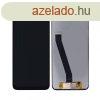 Xiaomi Redmi 7 fekete LCD kijelz rintvel
