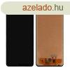 Samsung A225 Galaxy A22 4G fekete LCD kijelz rintvel