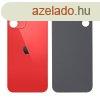 Apple iPhone 12 2020 (6.1) piros akkufedl