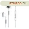 Apple iPhone gyri sztere headset 3,5mm jack csatlakozval 