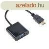 HDMI-VGA talakt, konverter