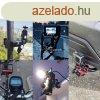 Alumnium tvzetbl kszlt varzskar tart, 360-os forgat