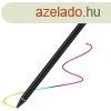 Stylus Pen tablethez, iPadhez tokkal s kesztyvel #Fekete