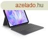 Logitech Combo Touch for iPad Air 11" (M4) Graphite Gre