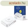 3mk Hyper Charger PowerMax 100W White