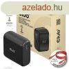 Club3D Travel Charger 100 Watt GAN technology, USB-IF TID ce