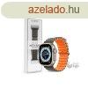 Devia ST381614 Apple Watch 38/40/41mm Grey/Orange