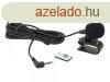 Mikrofon Bluetooth kihangosthoz 3,5mm Jack(m) csatlakozva