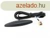 Univerzlis ersts szlvd antenna fehr FAKRA csatlakoz