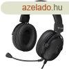 The G-Lab Fejhallgat - KORP TITANIUM (mikrofon, 3,5mm Jack,
