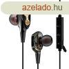 Sport headset Xt21 Fekete- A sport flhallgatk legjobbja,ny