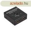 4K HDMI ktirny kapcsol