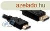 Delock 83806 2m Displayport 1.2 4k kbel