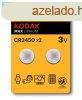 Kodak Max CR 2450 KCR2450 Lithium B2 ( 1db elem ) cat:304177