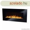 HOME FKK 3000 WIFI Vltoztathat szn smart fali kandall, 