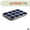 Muffin Stforma Quid Sweet Grey Fekete 36 x 17 x 3 cm (12 e