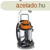 Beta 1874 50 50 literes szraz-nedves porszv, ROZSDAMENTES