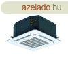 CONCEPT MKD kazetts mennyezeti 4 csves fan-coil, 4 kW max 