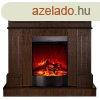 Art Flame Elektromos kandall Ambasador & Korzika