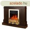 Elektromos kandall Ambasador & Galileo gold, Art Flame