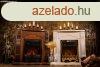 Art Flame Kandallkszlet Clasic & Galileo gold, 2000 W