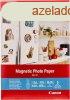 Canon MG-101 Magnetic Photopaper 670g 10x15cm 5db Mgneses F