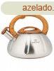 Kinghoff teskanna, spszval, inox-fa, 2.0L (KH-3291)