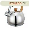 Kinghoff teskanna, spszval, inox-fa, 2.0L (KH-3782)