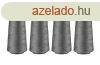 Crelando szrke 4 darabos (4 x 2500 mter / 88g) 40/2 polyes