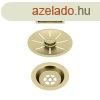 Blanco InFino szett satin gold 1 medencs mosogathoz 203476