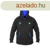Preston Celcius Zip Hoodie pulver, kabt Small (P0200427)