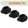 Womanizer Premium S - ptszvharang szett - fekete (3db)