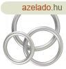You2Toys Metallic - szilikon pniszgyr szett (3db)