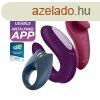 Satisfyer Partner Box 3 - okos prvibrtor szett (3 rszes)