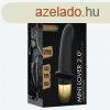 Dorcel Mini Lover 2.0 - akkus, G-pont vibrtor (fekete-arany