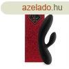 FEELZTOYS Lea - akkus, G-pont vibrtor (fekete)