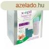 X-Epil Happy roll - gyantz szett