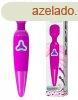 Pretty Love Wand - akkus, masszroz vibrtor (lila)